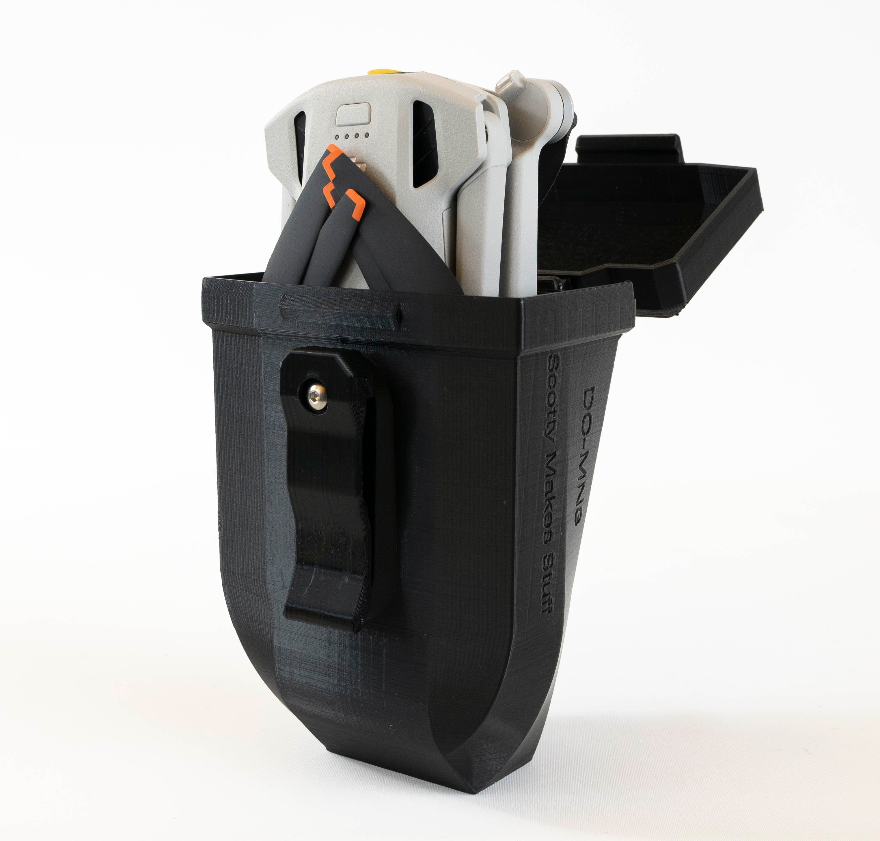 DJI Mini 3 Pro / Mini 3 Drone Case - US - ScottyMakesStuff