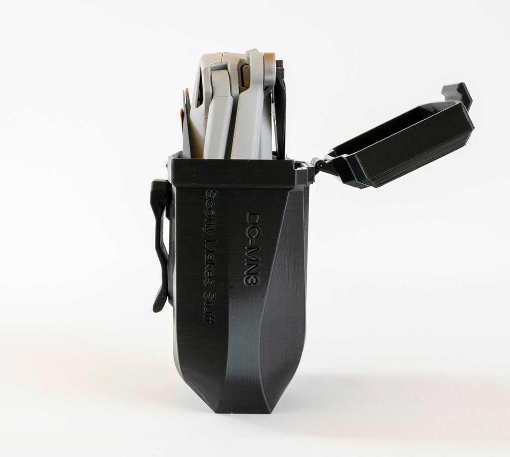 DJI Mini 3 Pro / Mini 3 Drone Case - US - ScottyMakesStuff