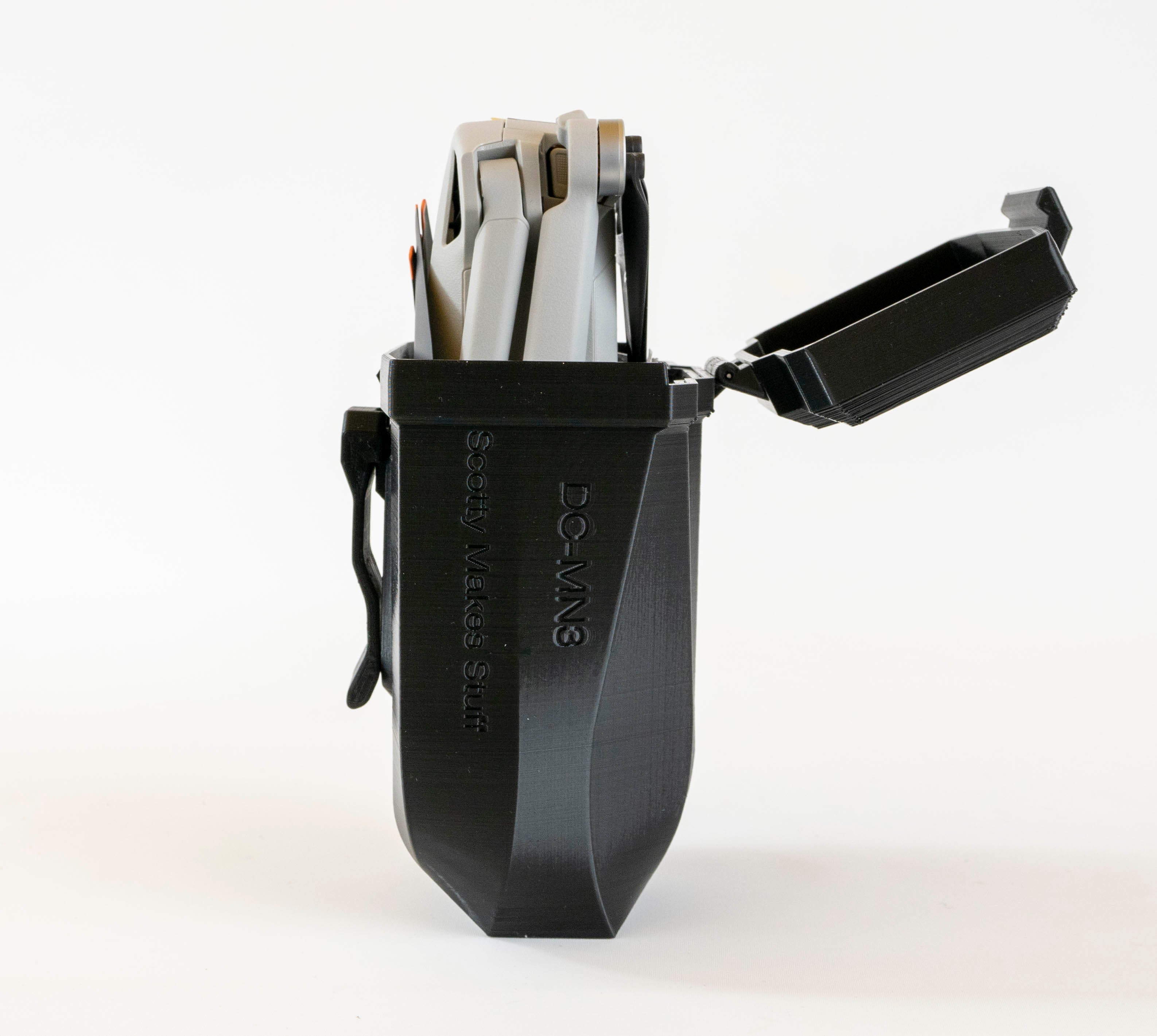 DJI Mini 3 Pro / Mini 3 Drone Case - US - ScottyMakesStuff