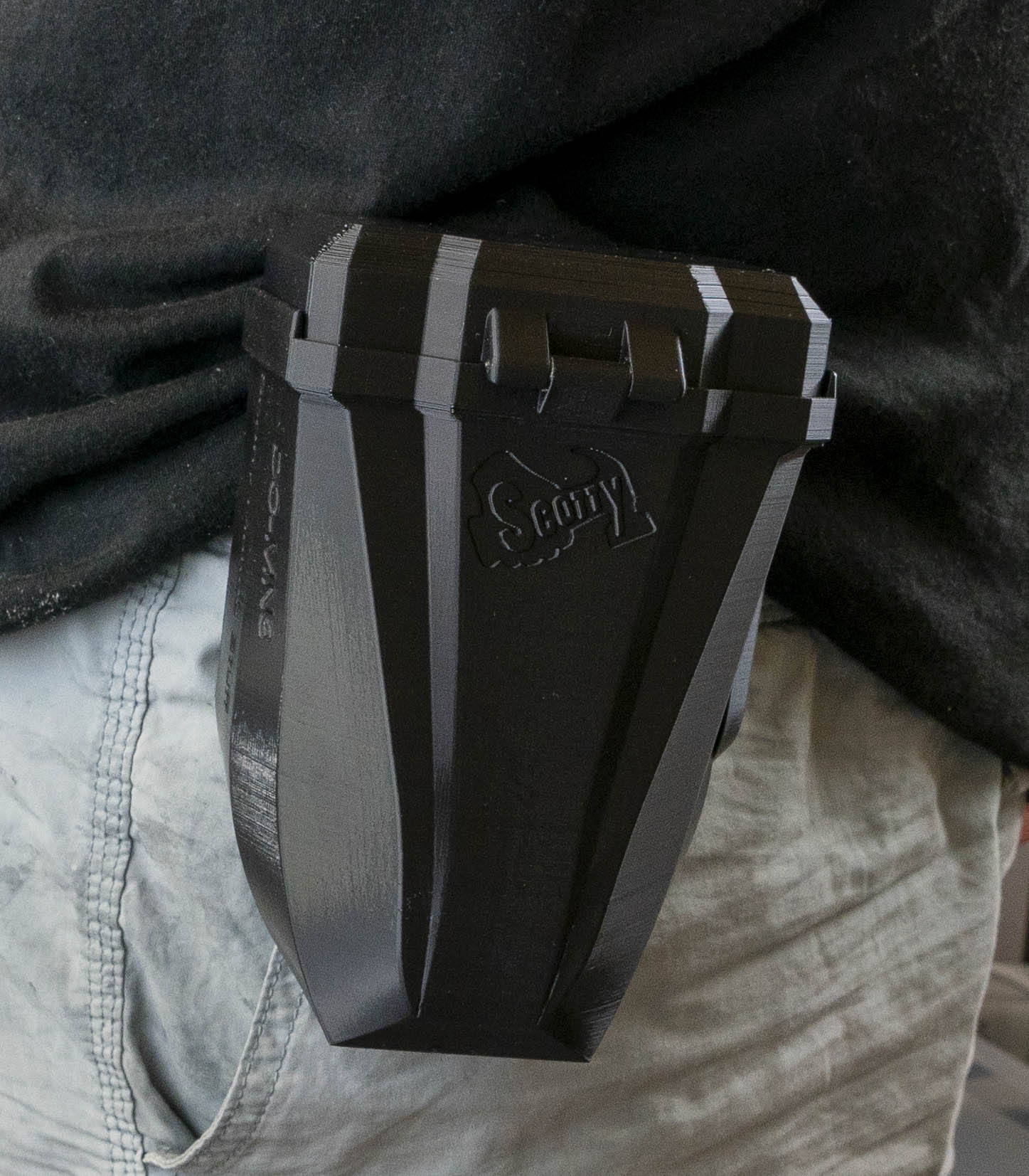 DJI Mini 3 Pro / Mini 3 Drone Case - US - ScottyMakesStuff