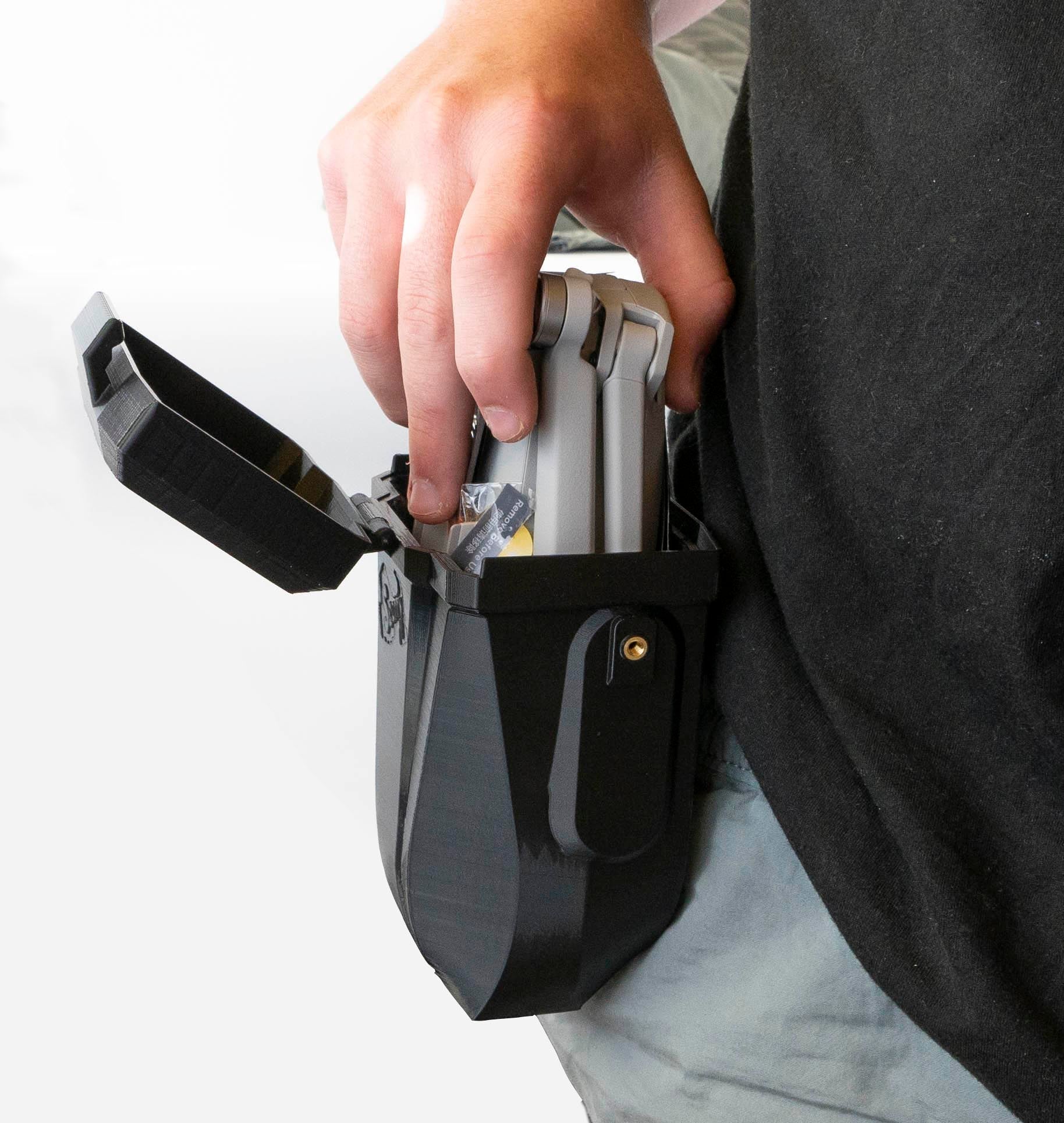 DJI Mini 3 Pro / Mini 3 Drone Case - US - ScottyMakesStuff