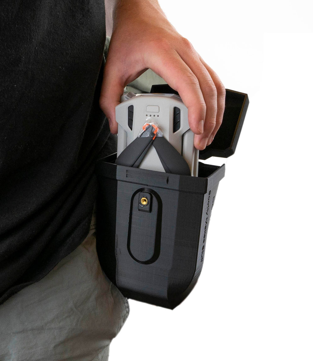 DJI Mini 3 Pro / Mini 3 Drone Case - US - ScottyMakesStuff
