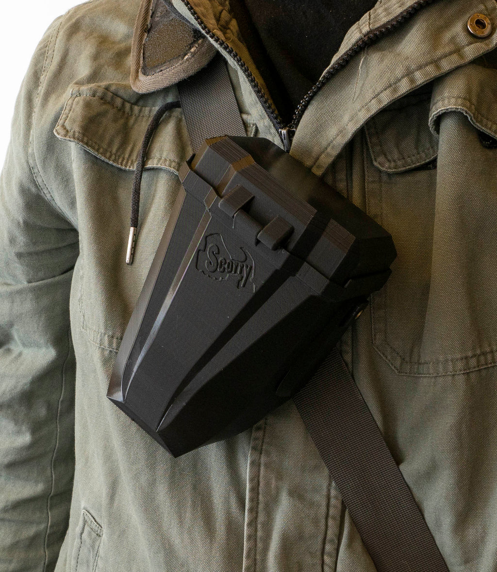 DJI Mini 3 Pro / Mini 3 Drone Case - US - ScottyMakesStuff