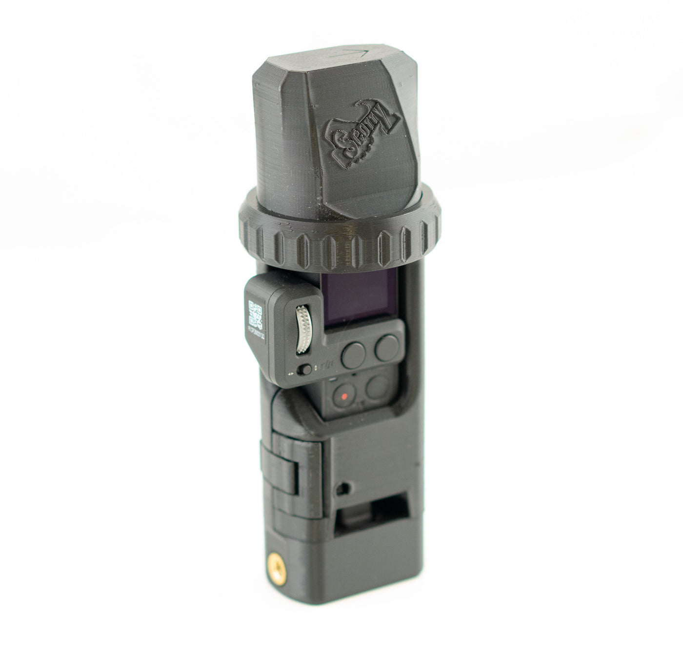 Osmo Pocket 1 Wireless Full Case - 2nd - ScottyMakesStuff