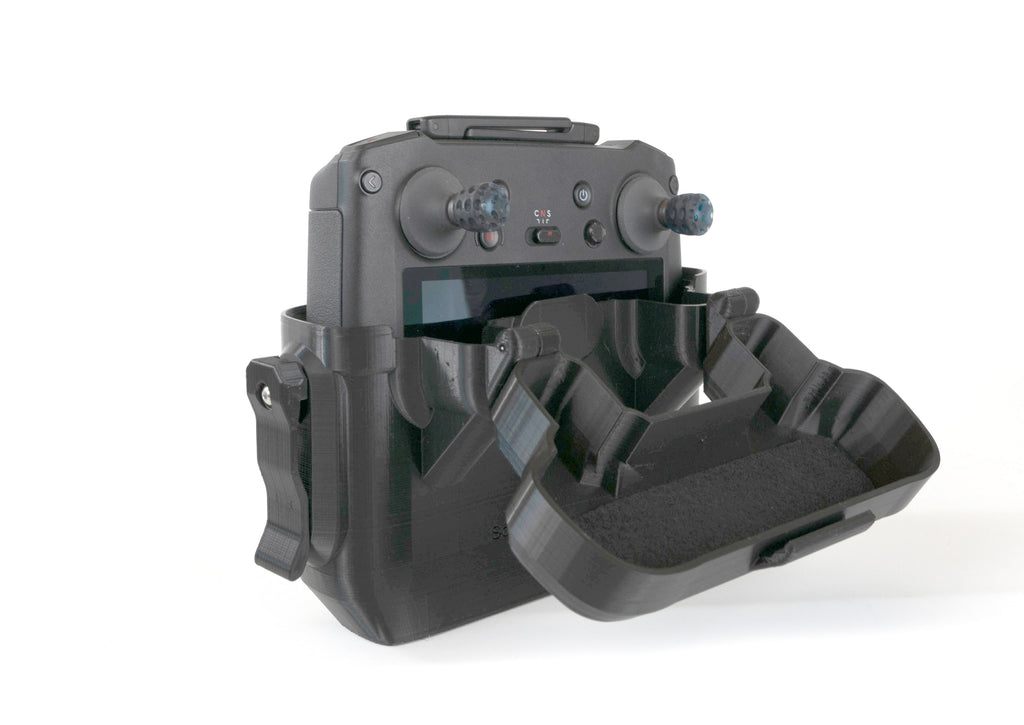 DJI RC Pro Controller Case - US - ScottyMakesStuff