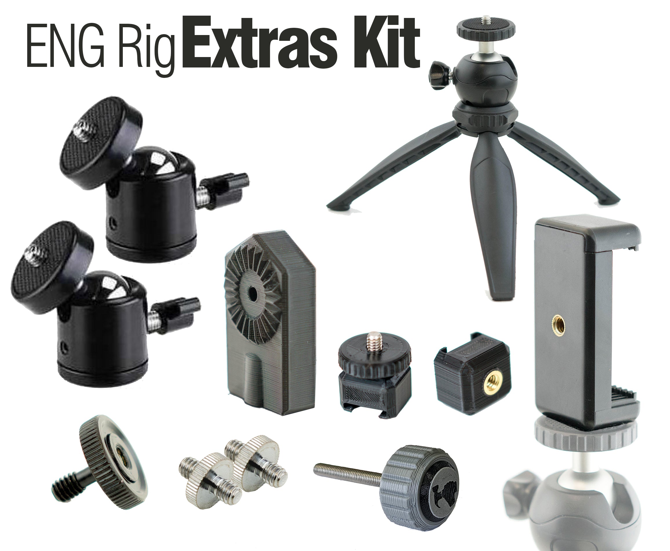 Extras Kit for ENG Rig – ScottyMakesStuff