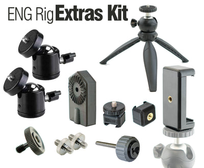 Extras Kit for ENG Rig - US - ScottyMakesStuff