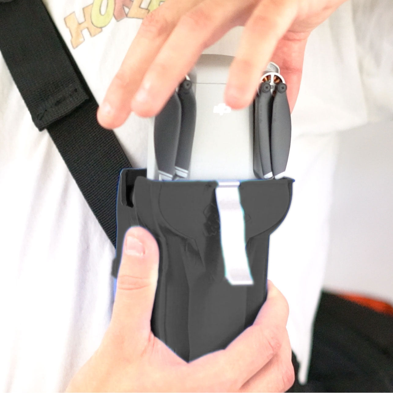 DJI Mini 2 Drone Case - US - ScottyMakesStuff