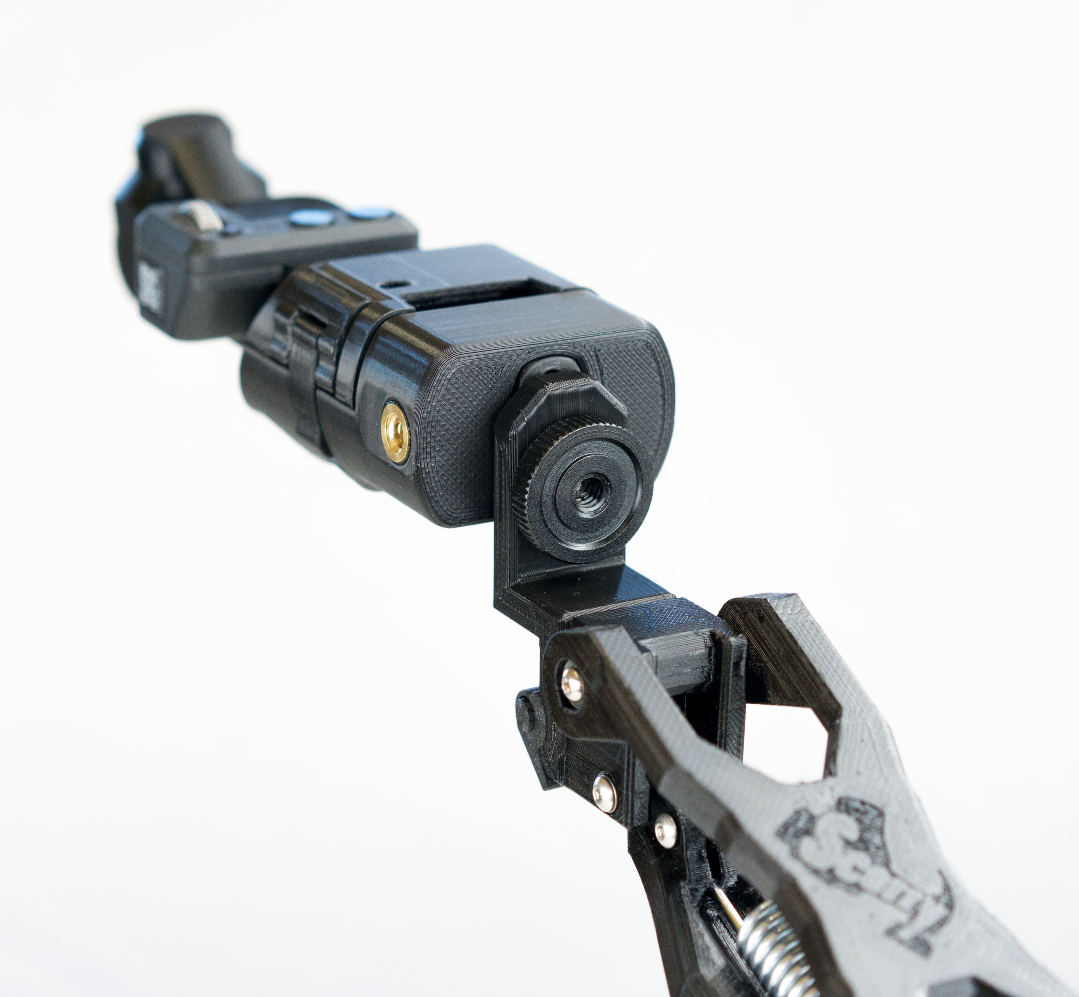 Montaje frontal para Micro Pro 2 – ScottyMakesStuff