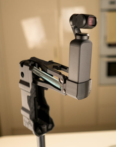 Osmo Pocket 1 Micro 4th Axis in Case - ScottyMakesStuff