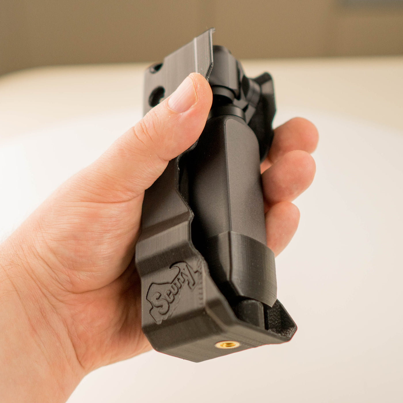 Osmo Pocket 1 Micro 4th Axis in Case - ScottyMakesStuff