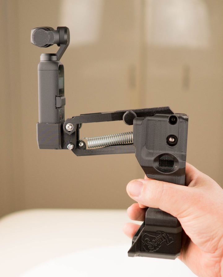 Osmo Pocket Micro 4th Axis in Case 2nd – ScottyMakesStuff