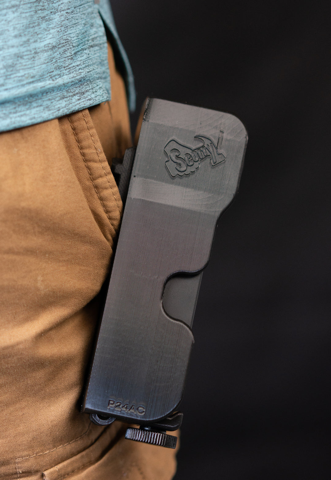 DJI Pocket 2 Micro 4th Axis in Case – ScottyMakesStuff