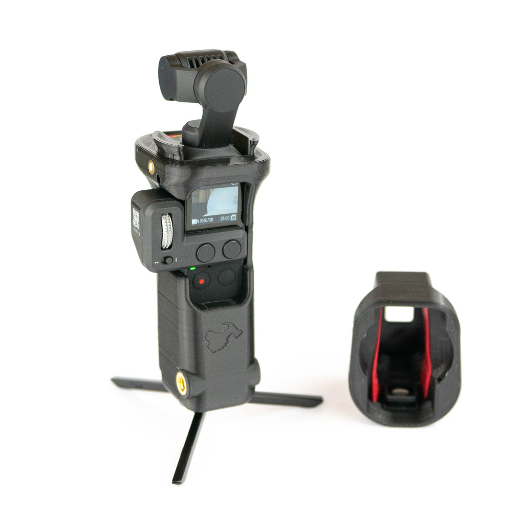 DJI Pocket 2 Pro Case - US - ScottyMakesStuff