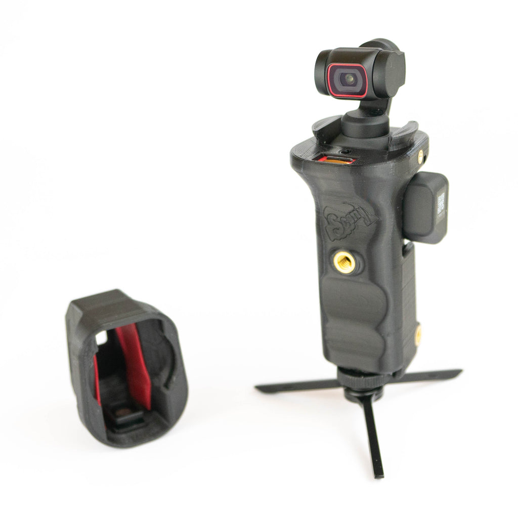 DJI Pocket 2 Pro Case - US - ScottyMakesStuff