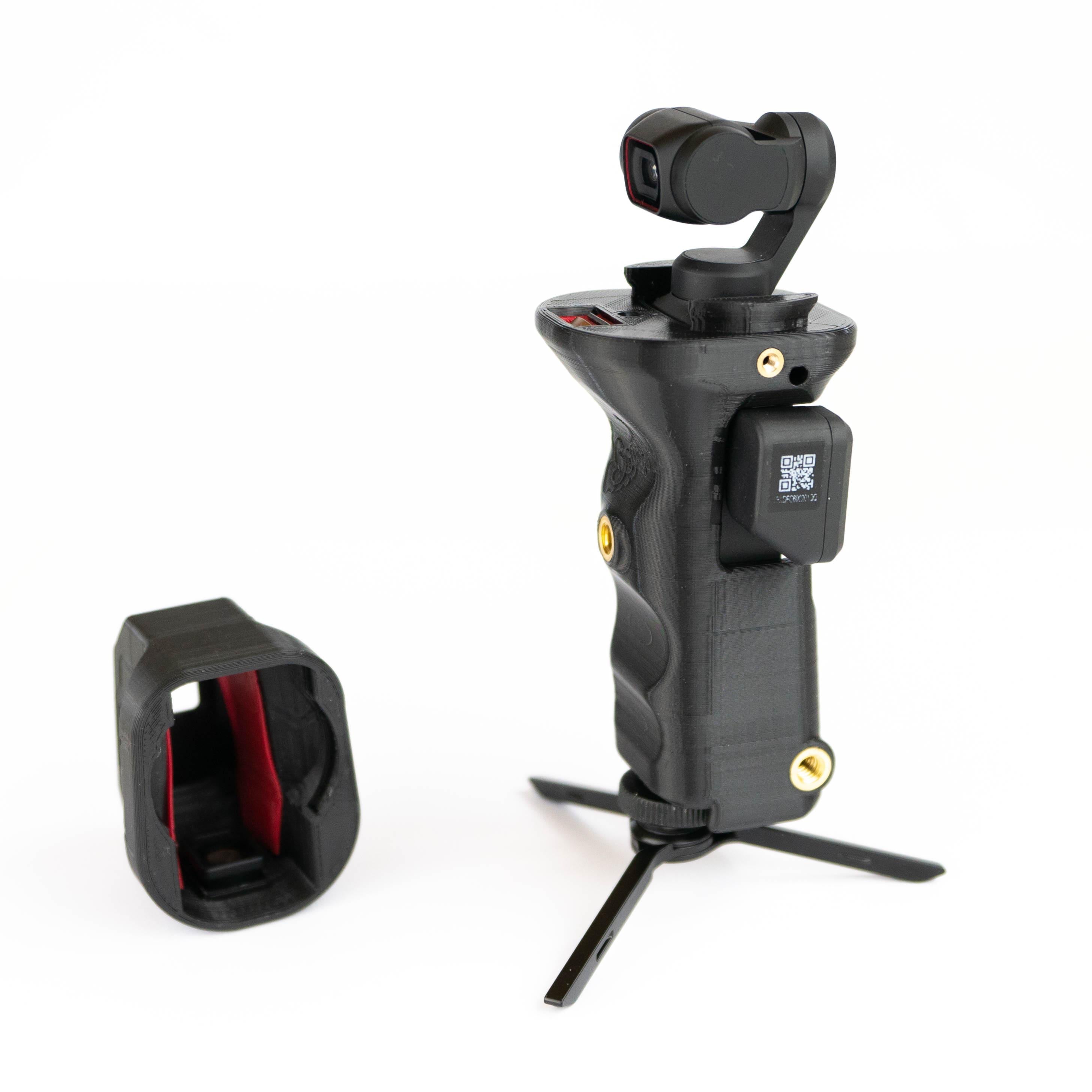 DJI Pocket 2 Pro Case - US - ScottyMakesStuff