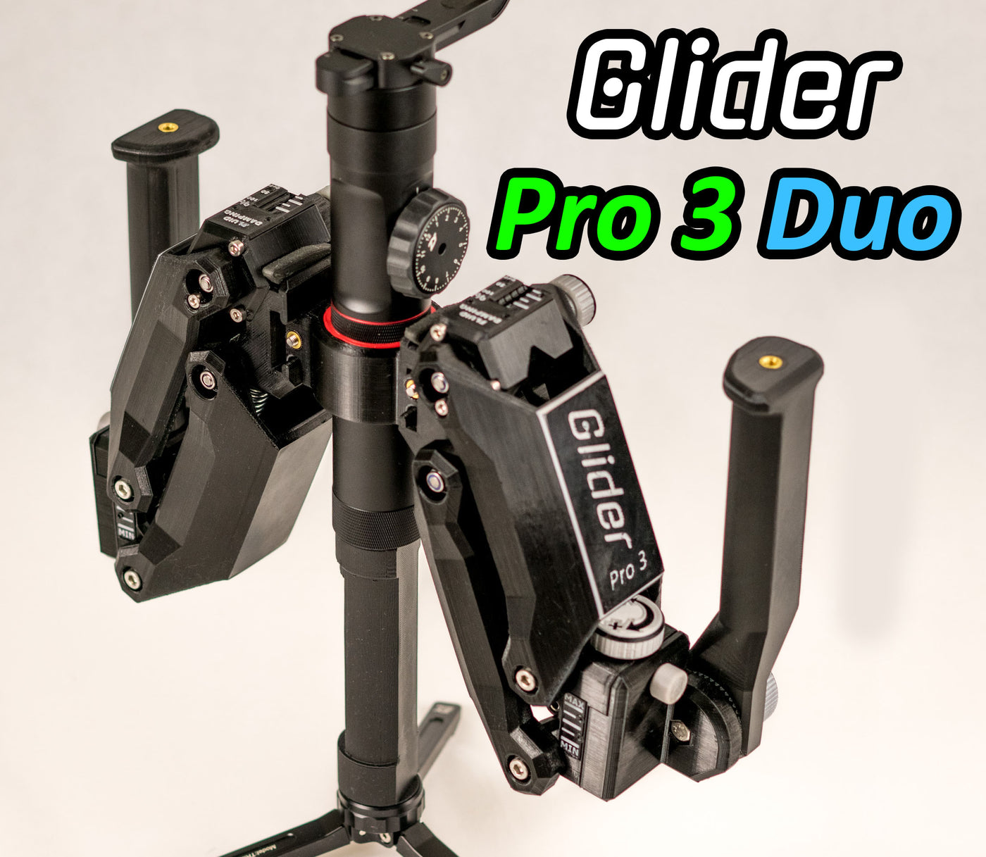 Glider Pro 3 Duo - ScottyMakesStuff