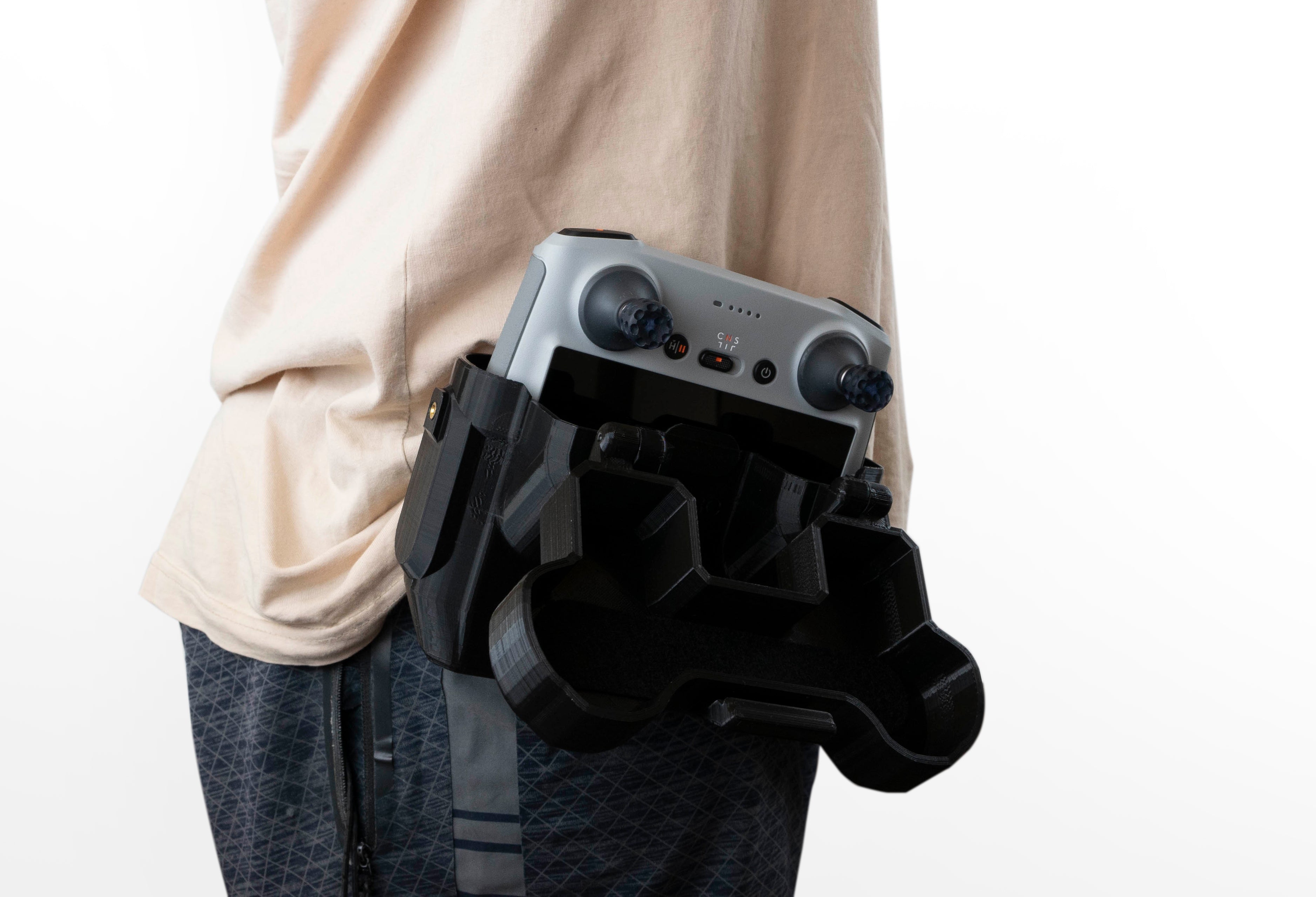 DJI RC Controller Case - US - ScottyMakesStuff