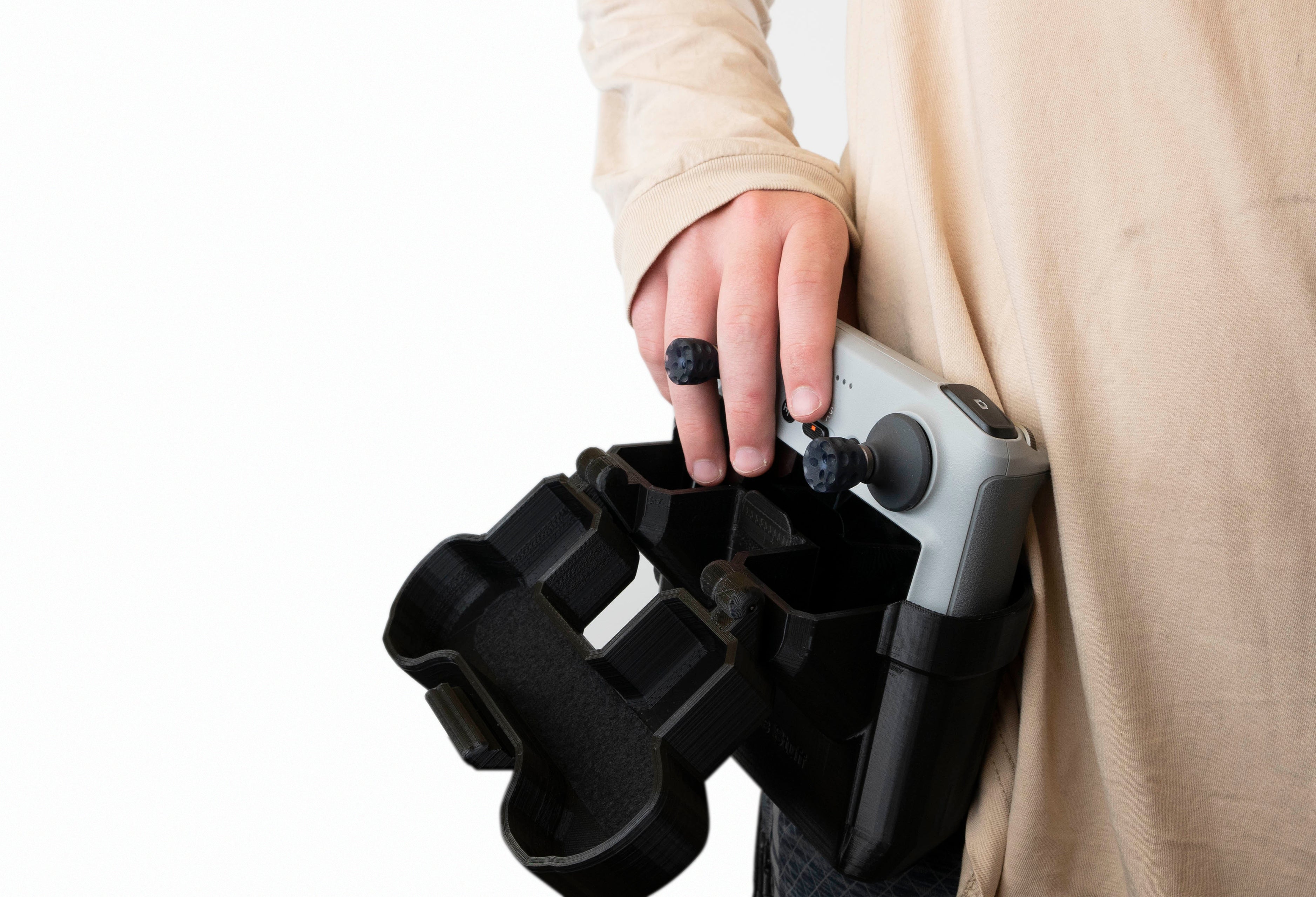 DJI RC Controller Case - US - ScottyMakesStuff