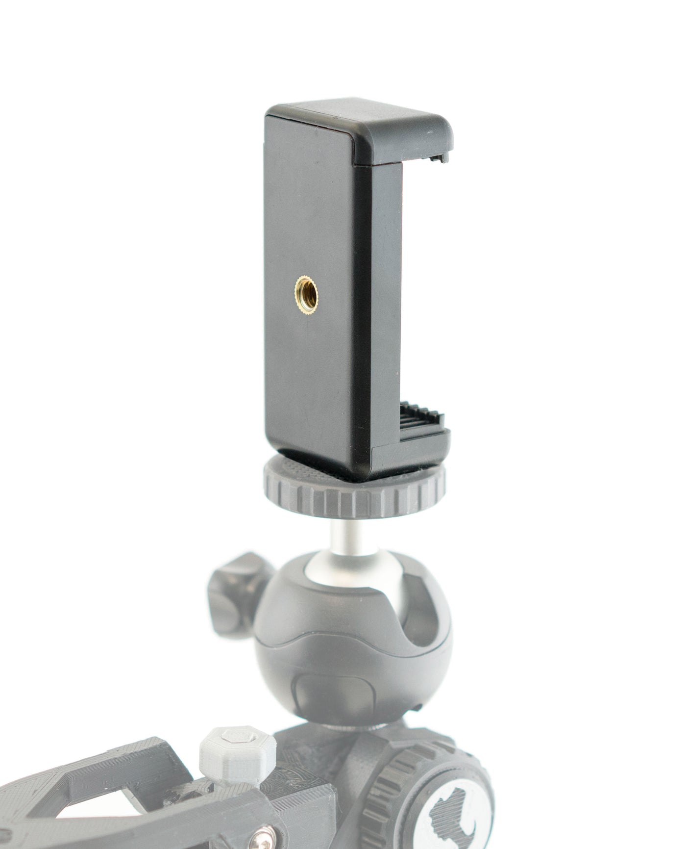 Cell Phone Holder Tripod Phone Adaptor Flexible Mini Gorilla